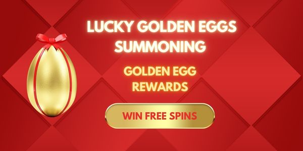 Promotional casino artwork with colorful game highlights