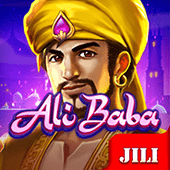 Ali Baba catalog artwork