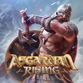 Asgardian Rising catalog artwork
