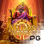 Midas Fortune catalog artwork